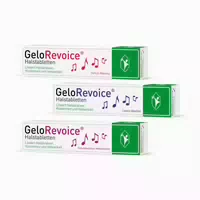 Gelorevoice Kirsch Cassis Holunder 1 Set