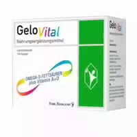 Gelovital Nahrungsergänzungsmittel