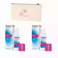 Gepan Mannose Gel Doppelpack 2x30 Ml Gel