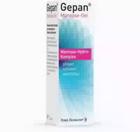 Gepan Mannose Gel die Intimpflege mit Schutzfaktor 30 ml 30 ml Gel