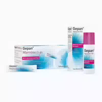 Gepan Mannose Gel Gepan Mannose To Go 1 Set