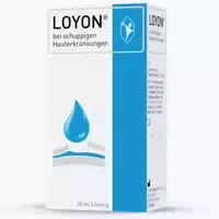 Loyon Bei Schuppenflechte, Milchschorf & Kopfgneis 50 Ml Lösung 50 Ml Lösung