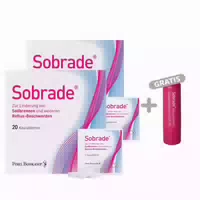 Sobrade Doppelpack 2x20 st Kautabletten