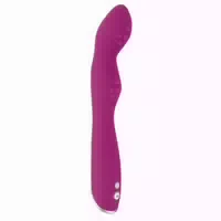 A & g Punkt Vibrator mit 2 Reizköpfen | 7 Vibrationsmodi | Sweet Smile