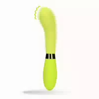 G Punkt Vibrator Lime Lovelyness