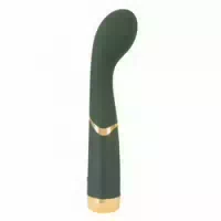 G Punkt Vibrator „luxurious g Spot Massager“ | 10 Vibrationsmodi | Emerald Love