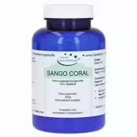 Sango Coral Pur Pulver 250 G