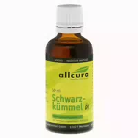 Schwarzkümmelöl Bio 50 Ml