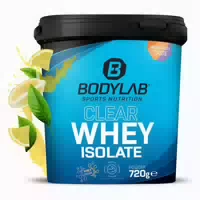 Bodylab24 Clear Whey Isolate Zitrone Eistee 720 G