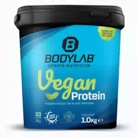 Vegan Protein 1000g Banana Bread