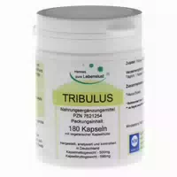 Only Nature Tribulus Terrestris – 180 Kapseln