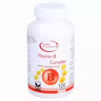Vitamin B Komplex Kapseln 120 St