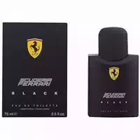 Ferrari Scuderia Black Eau De Toilette 125 Ml