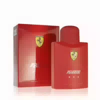 Ferrari Scuderia Ferrari Red Eau De Toilette