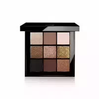 Ga De Velveteen Eyeshadow Palette