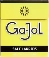 Ga Jol Zuckerfreies Salzlakritz