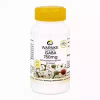 Gaba 750 mg Kapseln 100 st