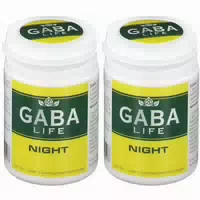 Gaba Life Night Hartkapseln 40 st Hartkapseln