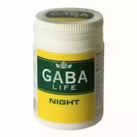 Gaba Life Night Hartkapseln 40 St Hartkapseln