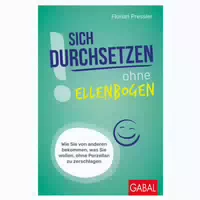 Sich Durchsetzen Ohne Ellenbogen 1 St
