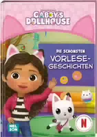 Gabbys Dollhouse: die Schönsten Vorlesegeschichten