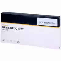 Drogentest Surestep Mutli 5 Tauchtest Kombi 5