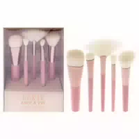 Gaea Face And Eye Pinsel Set von Luxie For Women