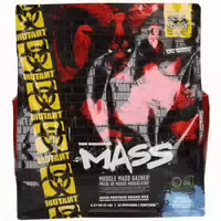 Mutant Mass Muscle Mass Gainer Erdbeer Banane