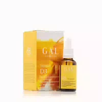 Gal Vitamin D3 Tropfen 30 ml