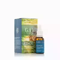 Gal Vitamin K2 D3 20 ml