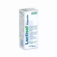 Lactisol Kapseln Plus 30 St Kapseln Magensaftresistent