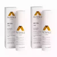 Actinica Lotion Doppelpack 2x80 g Lotion