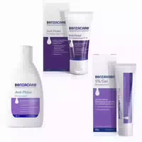 Benzacare Hautpflege Gegen Pickel 3er Set 1 St Sparset