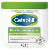 Cetaphil Feuchtigkeitscreme 456 Ml Creme