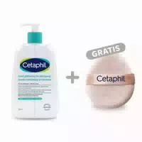 Cetaphil Sanft Glättende Sa Reinigung 236 ml Gel