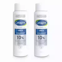 Cetaphil Pro Urea 10% Doppelpack 2x500 Ml Lotion