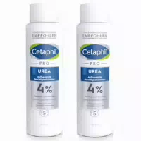 Cetaphil Pro Urea 4% Aufbauende Feuchtigkeitslotion für Trockene Haut