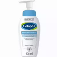 Cetaphil Reinigungsschaum Für Normale Bis Trockene, Empfindliche Haut