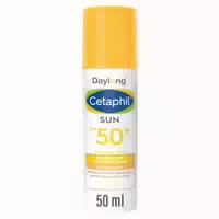 Cetaphil Sun Sensitive Gel Creme Spf 30 Extra Leichter, Fettfreier Sonnenschutz