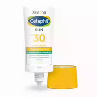 Cetaphil Sun Daylong Spf30 Sens Gel Fluid Gesicht 30 Ml Gel