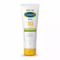 Cetaphil Sun Sensitive Gel Creme Spf 30 Extra Leichter, Fettfreier Sonnenschutz
