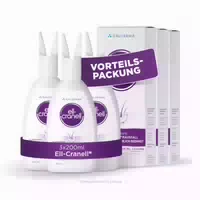 Ell Cranell 3x200 Ml Lösung