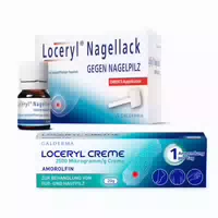 Loceryl Nagellack Loceryl Creme Set 1 St Sparset