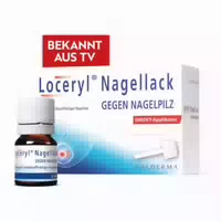 Loceryl Nagellack Gegen Nagelpilz 3 Ml Wirkstoffhaltiger Nagellack