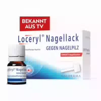 Loceryl Nagellack Gegen Nagelpilz 1 25 Ml Wirkstoffhaltiger Nagellack