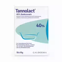 Tannolact Creme 1% 20 g Creme