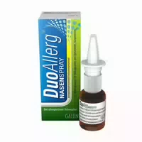 Duoallerg Nasenspray 23 g Nasenspray