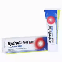 Hydrogalen Akut Creme 5mg G 15 G Creme