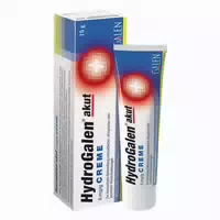 Hydrogalen Akut Creme 5mg G 30 G Creme