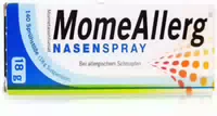 Momeallerg Nasenspray 140 Sprühstöße 18 g Nasenspray